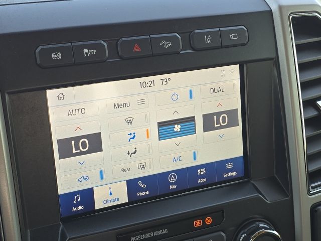 2020 Ford F-250SD Lariat:168452A