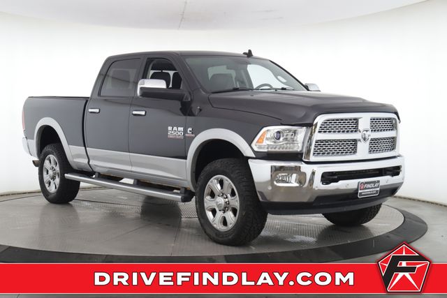 2016 RAM 2500 Laramie Crew Cab 4WD