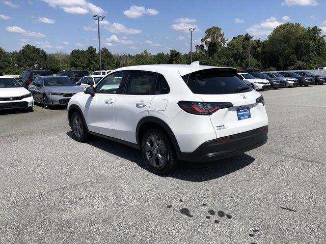 new 2026 Honda HR-V car, priced at $27,083