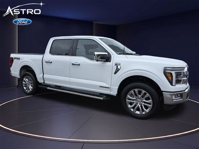 2024 Ford F-150 Lariat SuperCrew 4WD