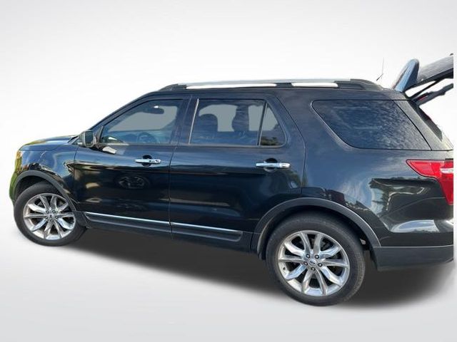 2014 Ford Explorer Limited 8