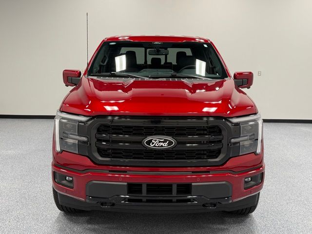 Used 2026 Red Ford Lariat image 3