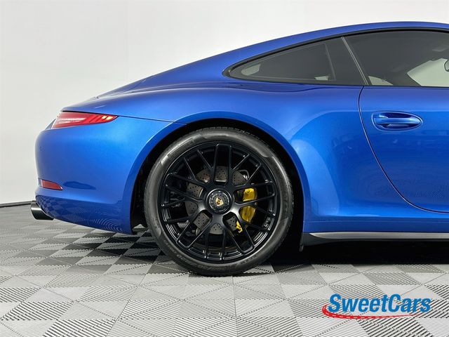2016 Porsche 911