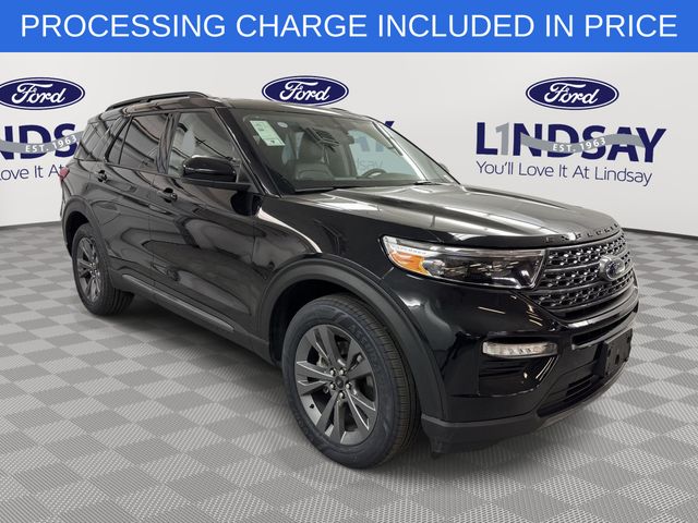 2023 Ford Explorer XLT AWD