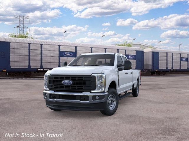 New 2026 Oxford White Ford F-250® XL image 2