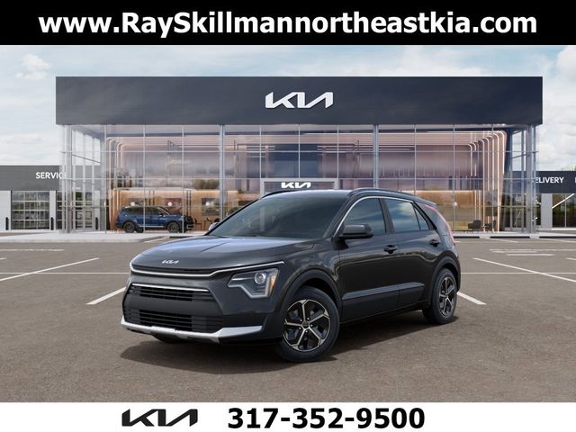 2026 Kia Niro