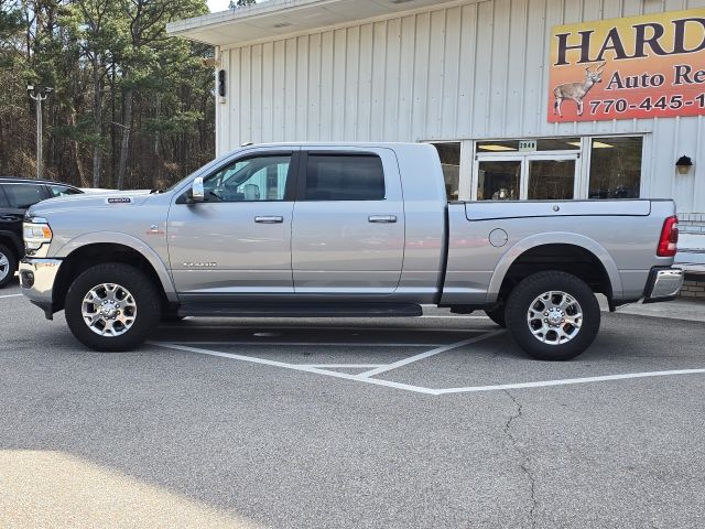 2021 Ram 2500 Laramie:L43646A1