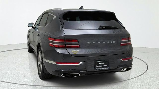 2021 Genesis GV80 2.5T Gray at Emmons Autoplex