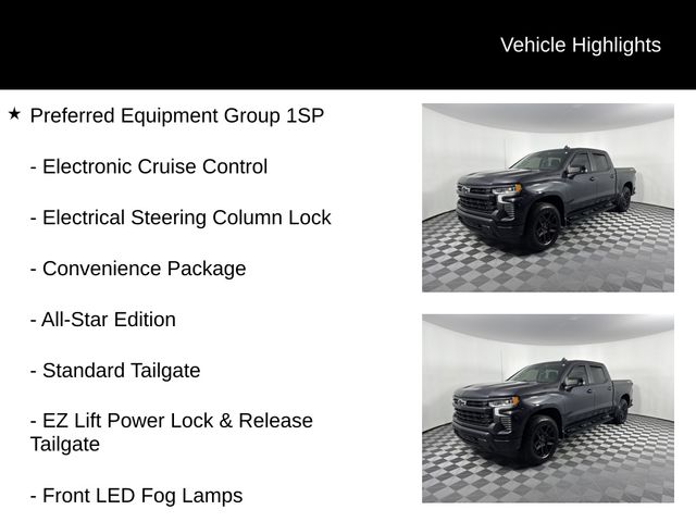 Used 2024 Chevrolet Silverado 1500 For Sale in Indianapolis, IN