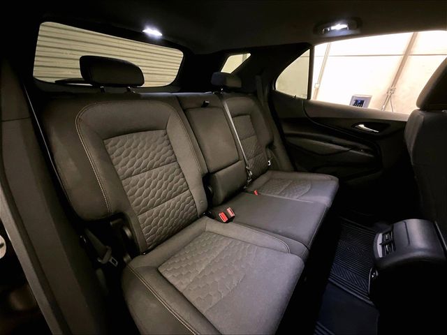 2020 Chevrolet Equinox LT Black at Klick Lewis Buick Chevrolet