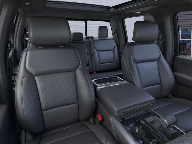 New 2026 Black Ford Lariat image 10