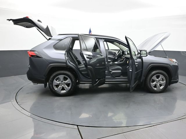 2023 Toyota RAV4 Hybrid LE 52