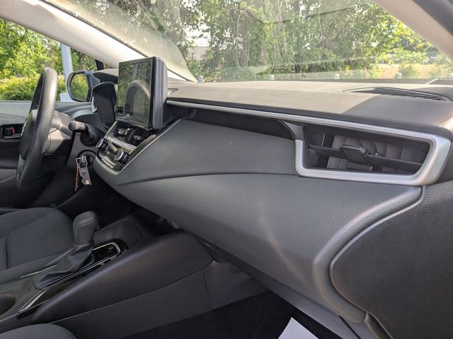 2025 Toyota Corolla LE  at Davis Toyota of Orangeburg