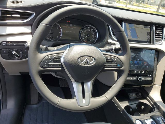 2023 INFINITI QX50 Sensory 21