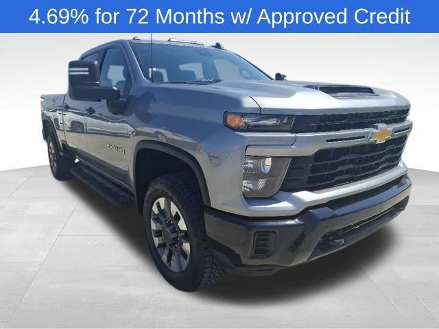 2024 Chevrolet Silverado 2500HD Custom