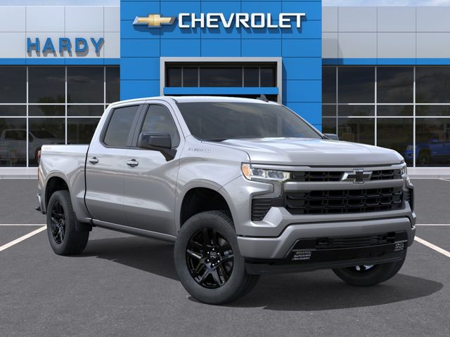 2026 Chevrolet Silverado 1500 RST:47402
