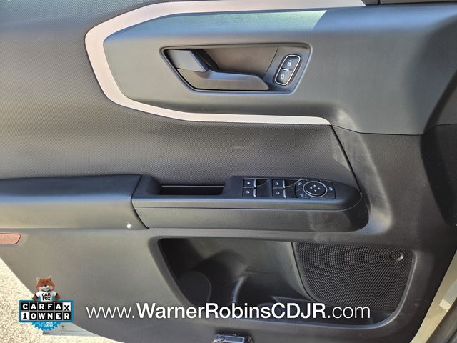 Used 2024 Ford Bronco Sport SUV