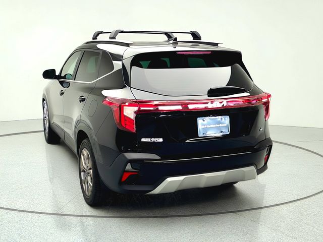 Used 2024 Kia Seltos SUV