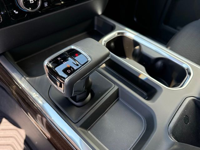 new 2026 Chevrolet Silverado 1500 car, priced at $63,555