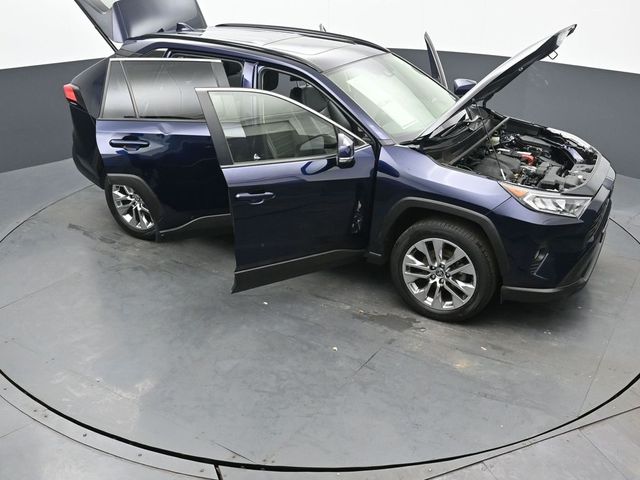 2021 Toyota RAV4 XLE Premium 50