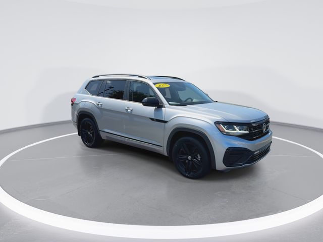 Used 2023 Volkswagen Atlas SUV
