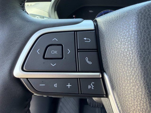 Used 2024 Toyota Grand Highlander SUV
