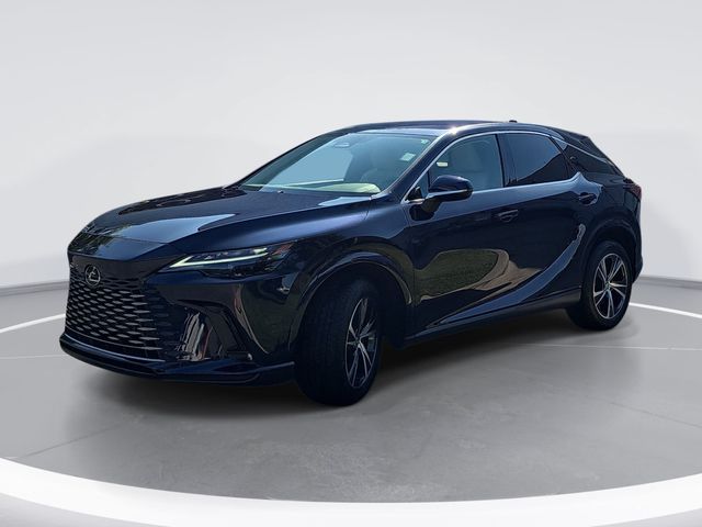 Used 2024 Blue Lexus 350 image 7