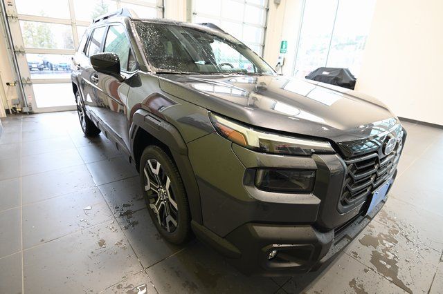 New 2026 Gray Subaru Touring XT image 15