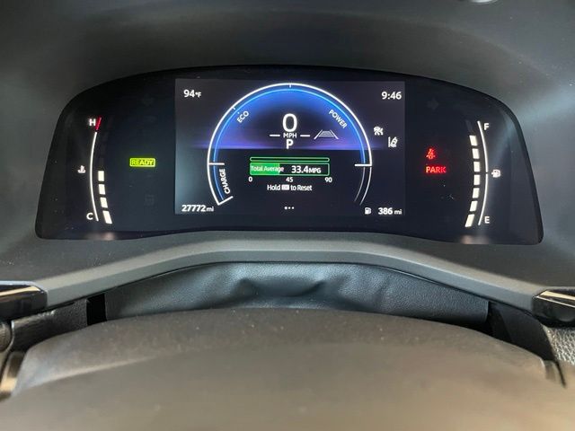 Used 2025  Toyota SE image 12