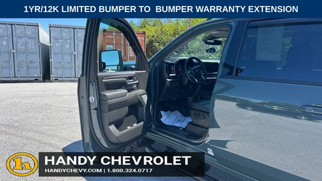 Used 2025 Chevrolet Silverado 2500HD Truck