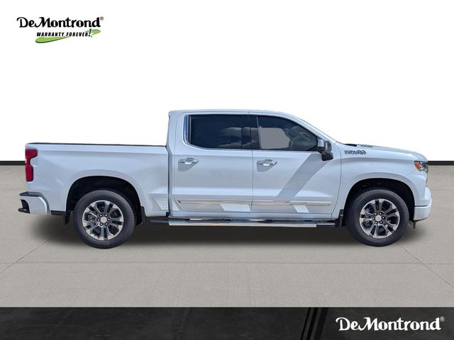 2026 Chevrolet Silverado 1500 High Country White at AutoSavvy Houston Southwest