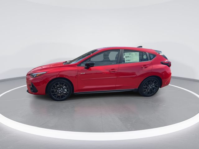 New 2026 Red Subaru 2.5RS image 4