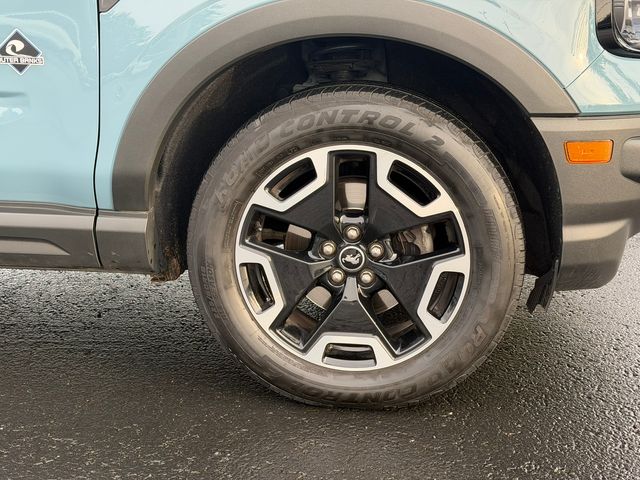 used 2021 Ford Bronco Sport car, priced at $19,995