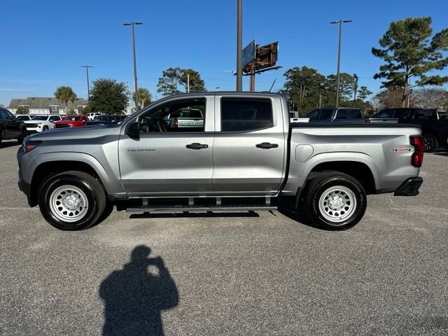 2024 Chevrolet Colorado Work Truck 2