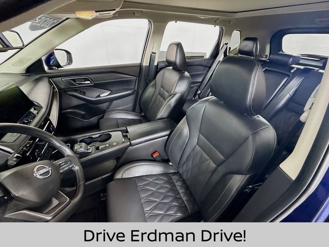Used 2025 Nissan Rogue SUV