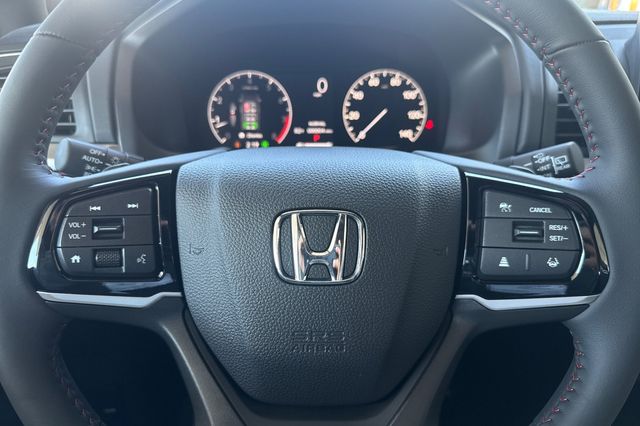 New 2026 Honda Odyssey Van