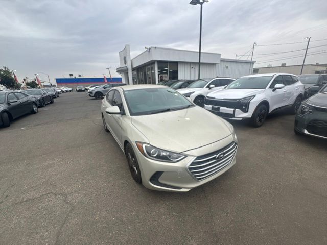 2017 Hyundai Elantra SE FWD