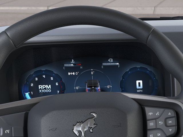 New 2026 Avalanche Gray Ford Base image 13
