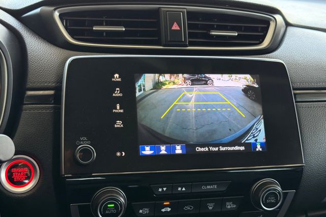 Used 2021 Honda CR-V SUV