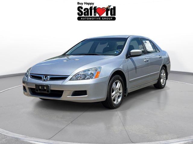 2007 Honda Accord Sdn SE