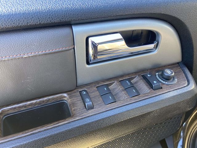 Used 2015 Black Ford King Ranch image 12