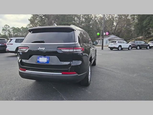 2026 Jeep Grand Cherokee L Laredo 4x4