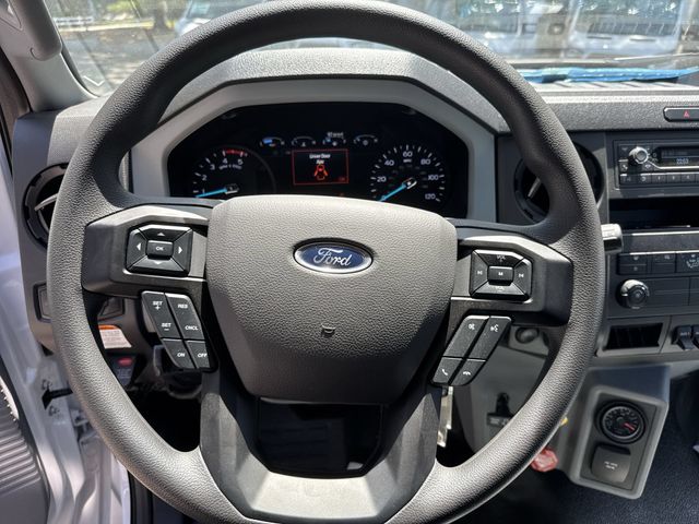 New 2027 White Ford 16FT DUMP/SHORT SIDES image 23