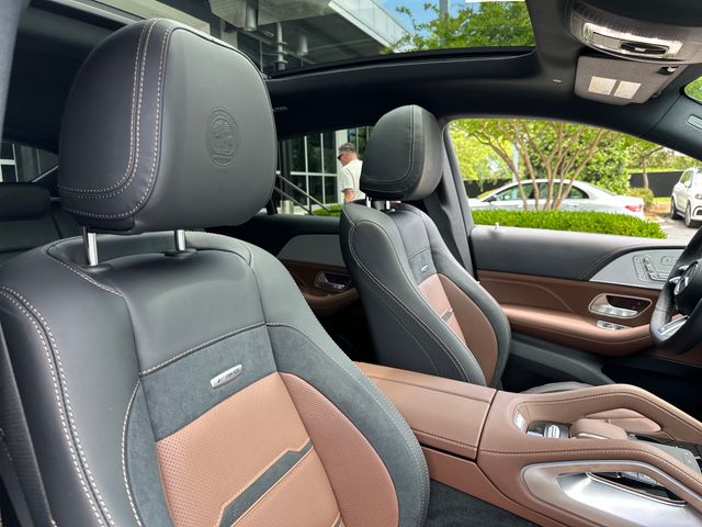 2025 Mercedes-Benz GLE GLE 53 AMG® White at Bob King Buick GMC