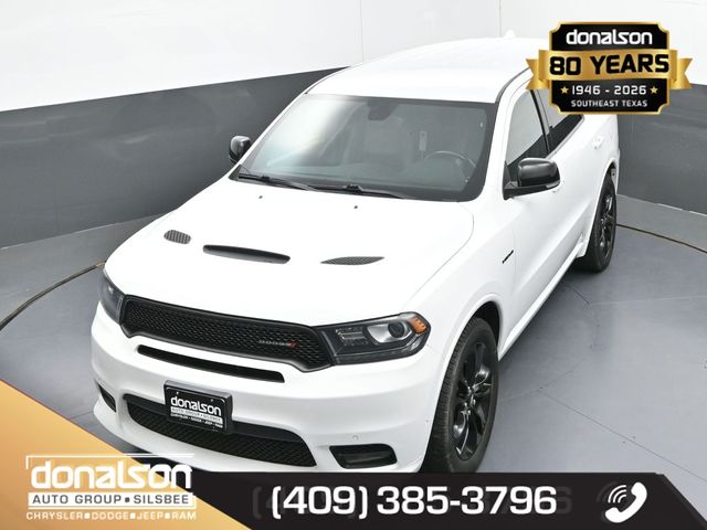 used 2020 Dodge Durango car, priced at $24,912