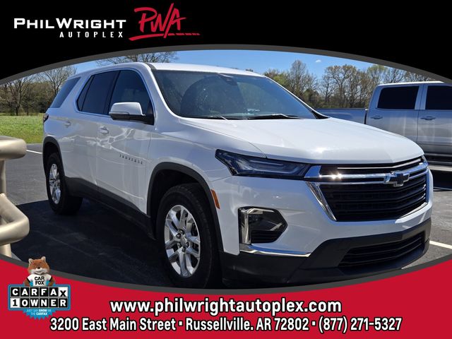 2023 Chevrolet Traverse LS FWD