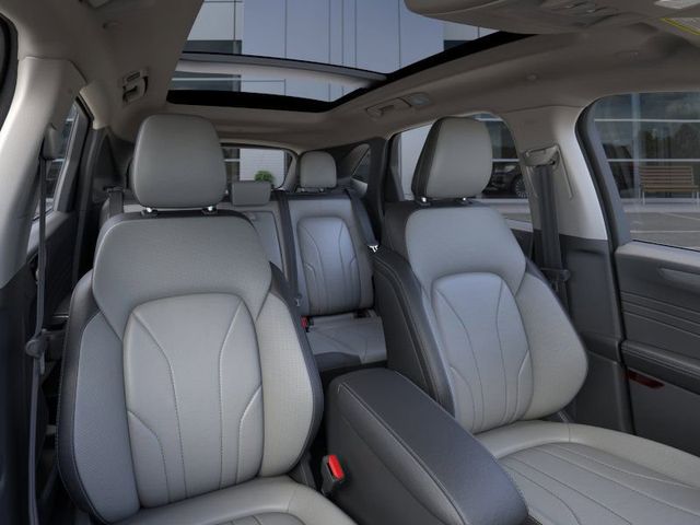 2025 Ford Escape PHEV