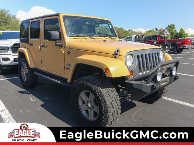 Dune Clear Coat 2013 Jeep Wrangler Unlimited Freedom Edition 4WD SUV / Crossover Four-Wheel Drive 5-Speed Automatic