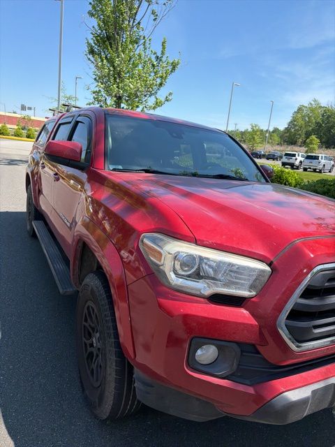 2018 Toyota Tacoma SR5