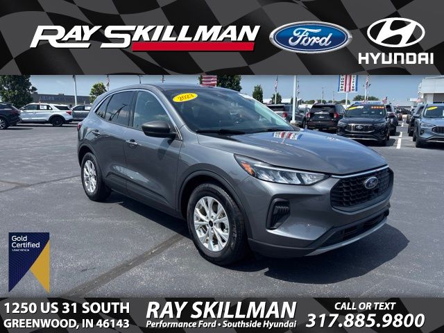 2023 Ford Escape Active